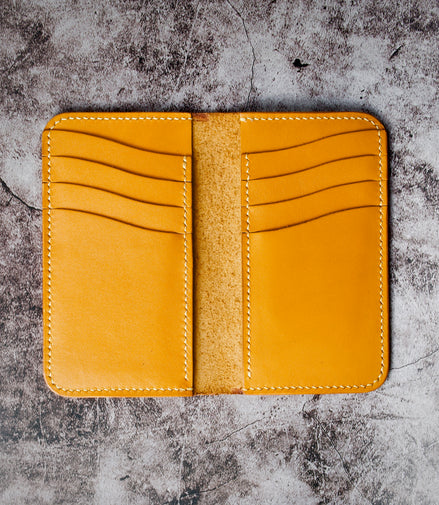 Karakoram II - Long Bi-Fold Wallet