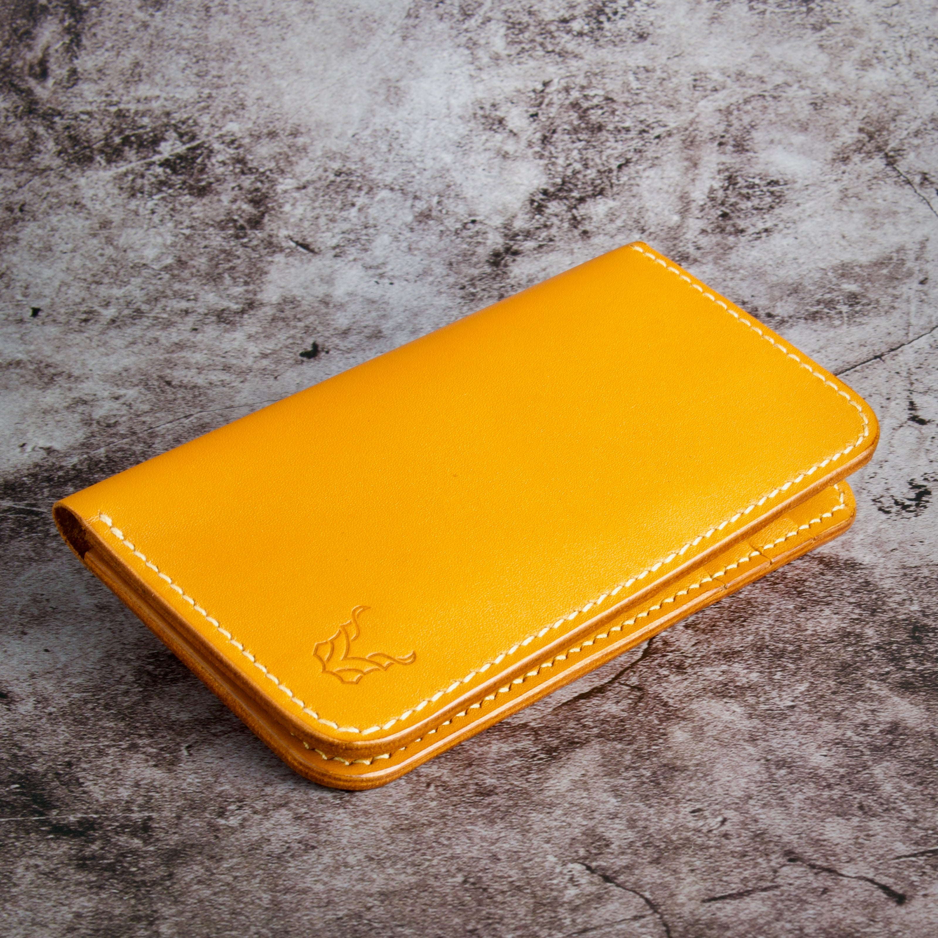 Karakoram II - Long Bi-Fold Wallet
