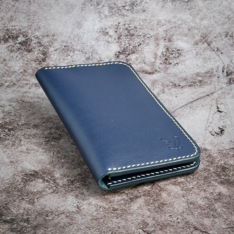 Karakoram II - Long Bi-Fold Wallet