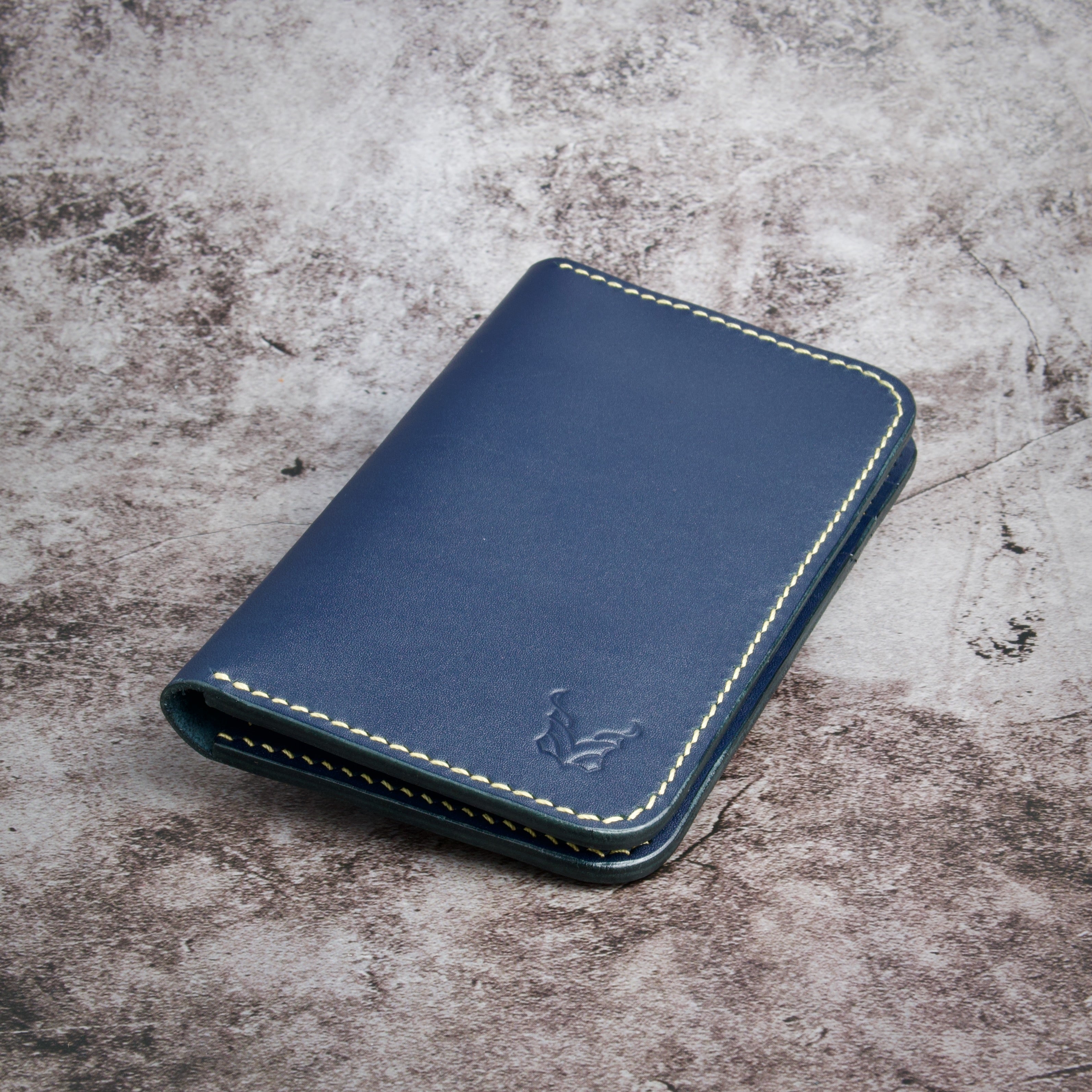 Vertical Bi-Fold Wallet | Karakoram II