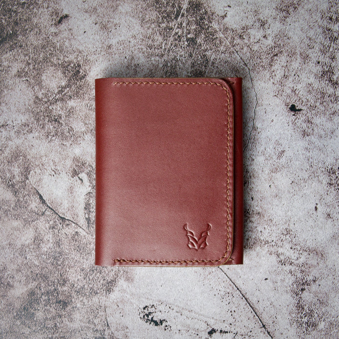 Khaas Andaz - Flap Style Bi-Fold Wallet