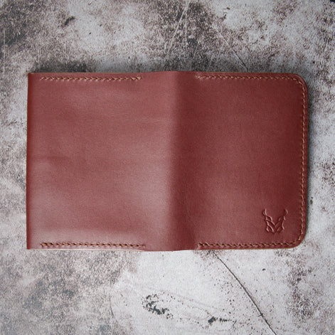 Khaas Andaz - Flap Style Bi-Fold Wallet