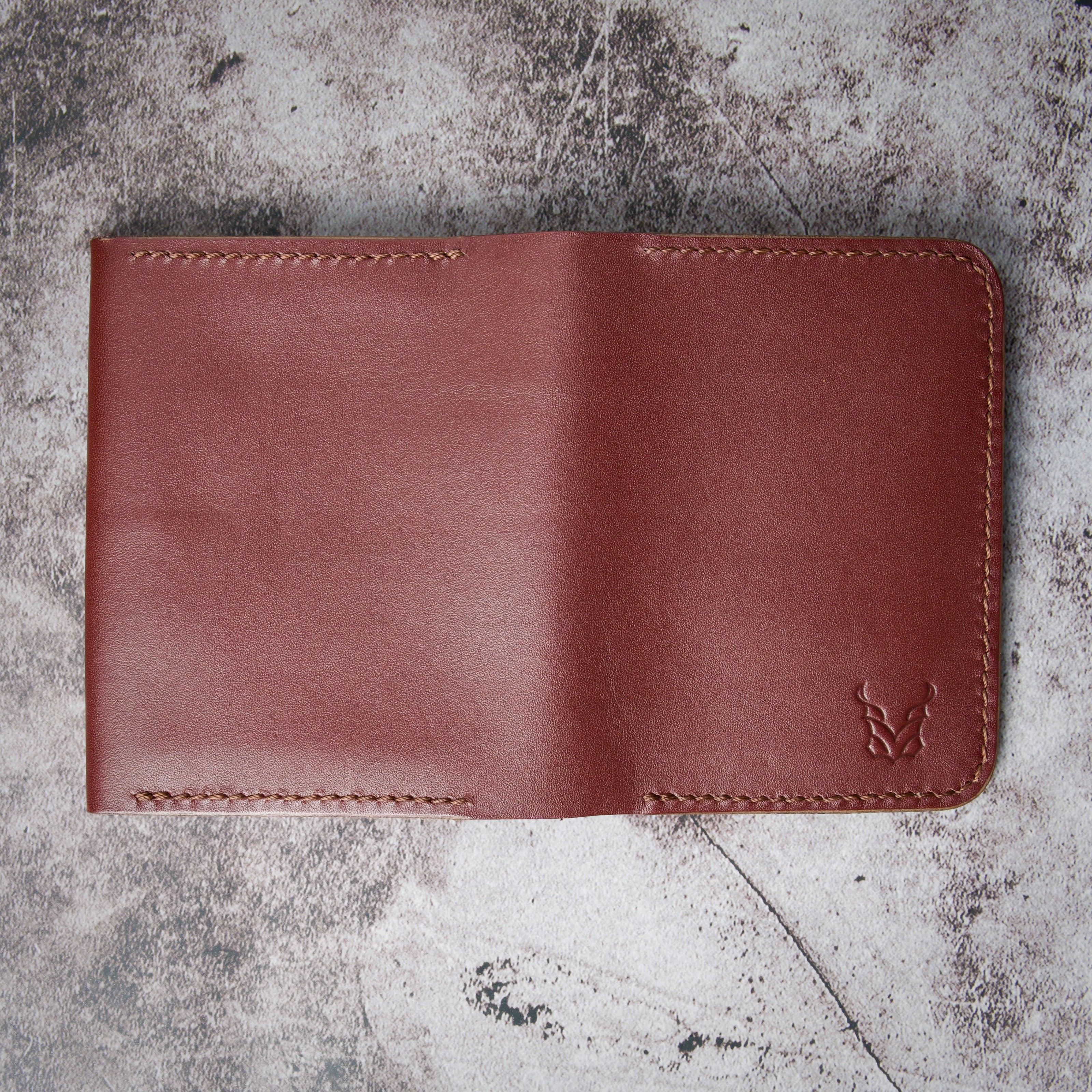 Khaas Andaz - Flap Style Bi-Fold Wallet