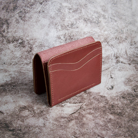 Khaas Andaz - Flap Style Bi-Fold Wallet