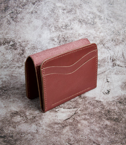 Khaas Andaz - Flap Style Bi-Fold Wallet