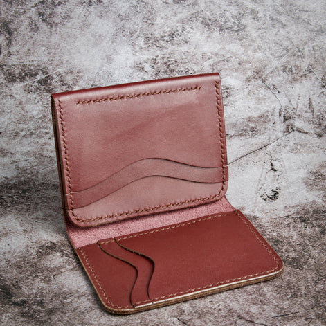 Khaas Andaz - Flap Style Bi-Fold Wallet