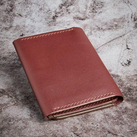 Khaas Andaz - Flap Style Bi-Fold Wallet