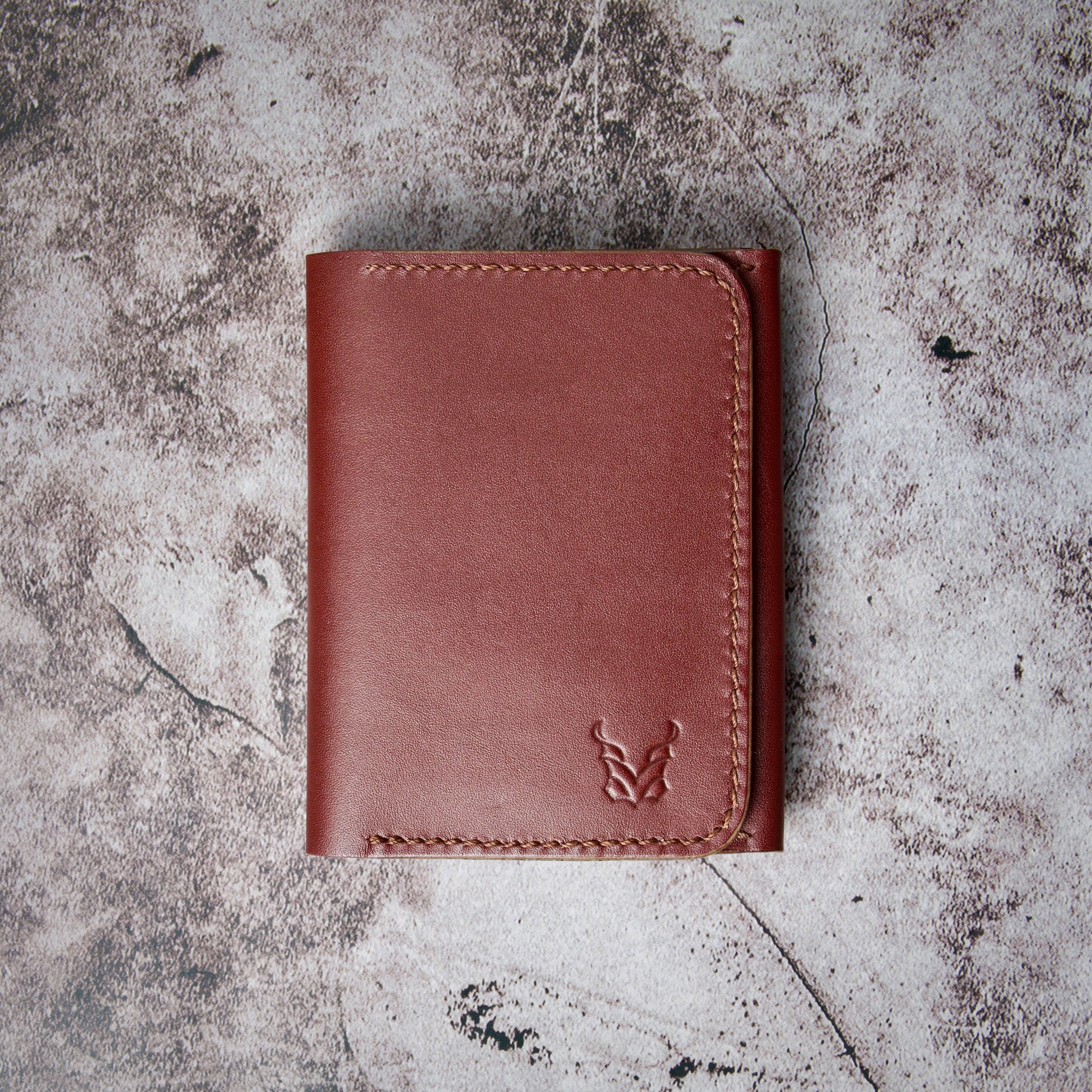 Khaas Andaz - Flap Style Bi-Fold Wallet