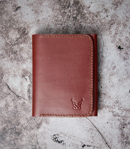 Khaas Andaz - Flap Style Bi-Fold Wallet