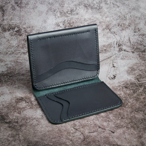Khaas Andaz - Flap Style Bi-Fold Wallet