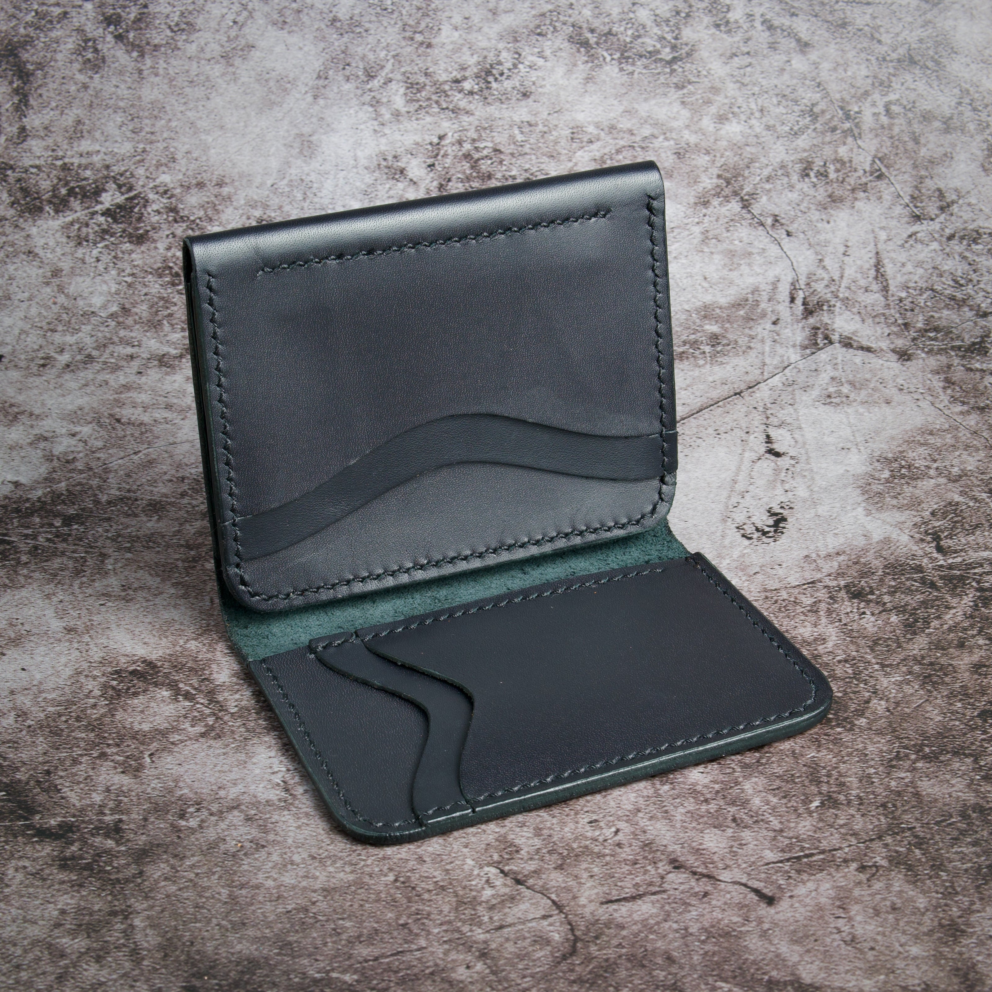 Khaas Andaz - Flap Style Bi-Fold Wallet