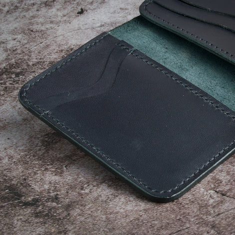 Khaas Andaz - Flap Style Bi-Fold Wallet