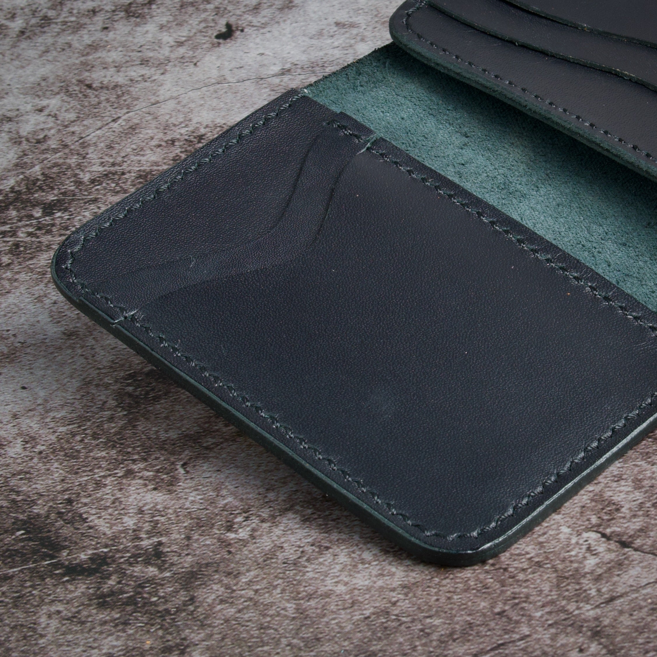 Khaas Andaz - Flap Style Bi-Fold Wallet