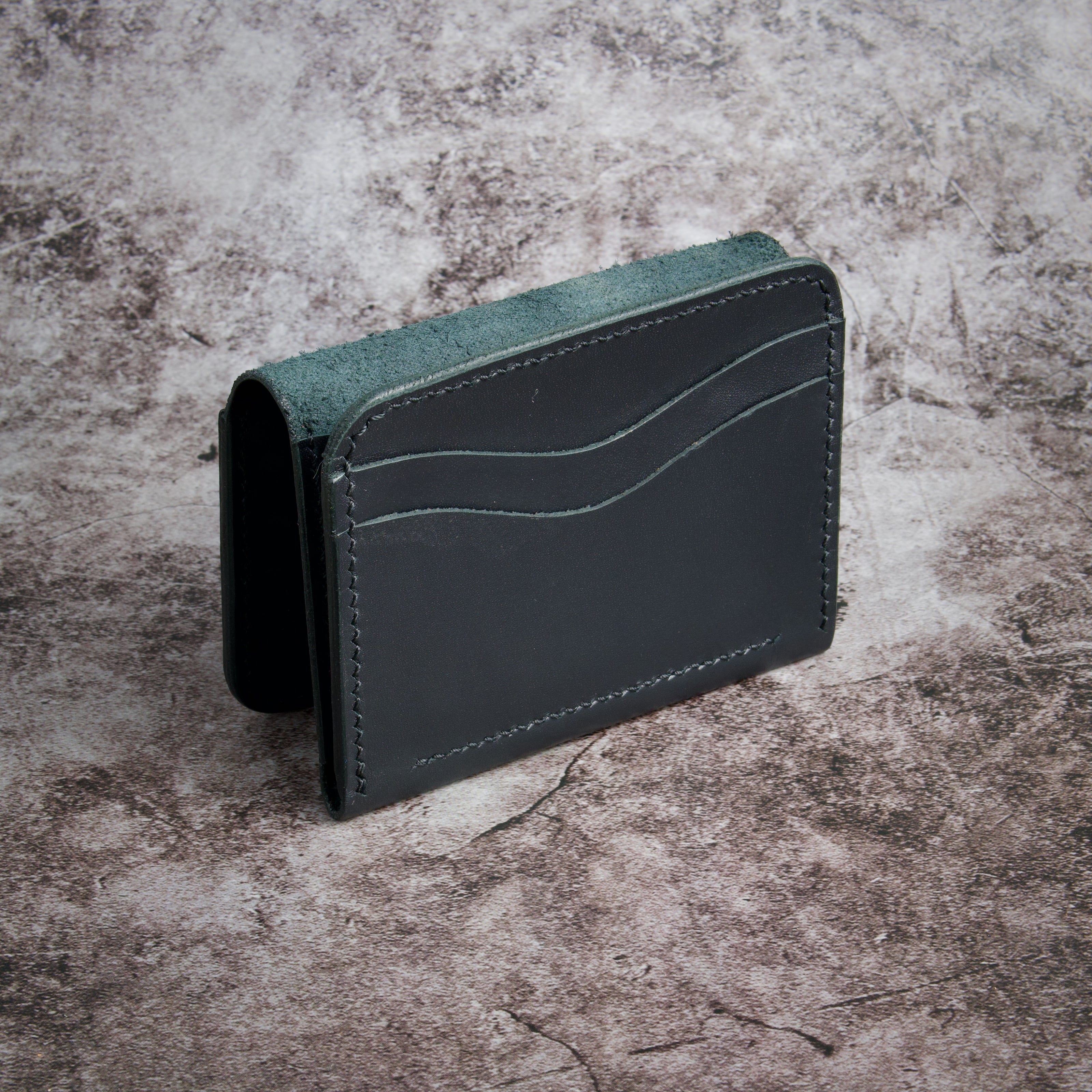 Khaas Andaz - Flap Style Bi-Fold Wallet
