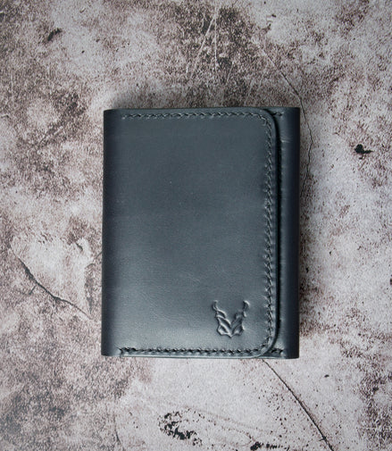 Khaas Andaz - Flap Style Bi-Fold Wallet