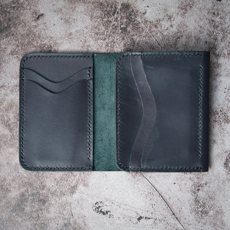 Khaas Andaz - Flap Style Bi-Fold Wallet