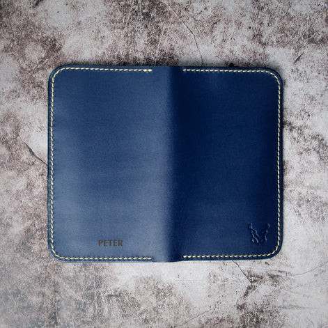 Karakoram II - Long Bi-Fold Wallet