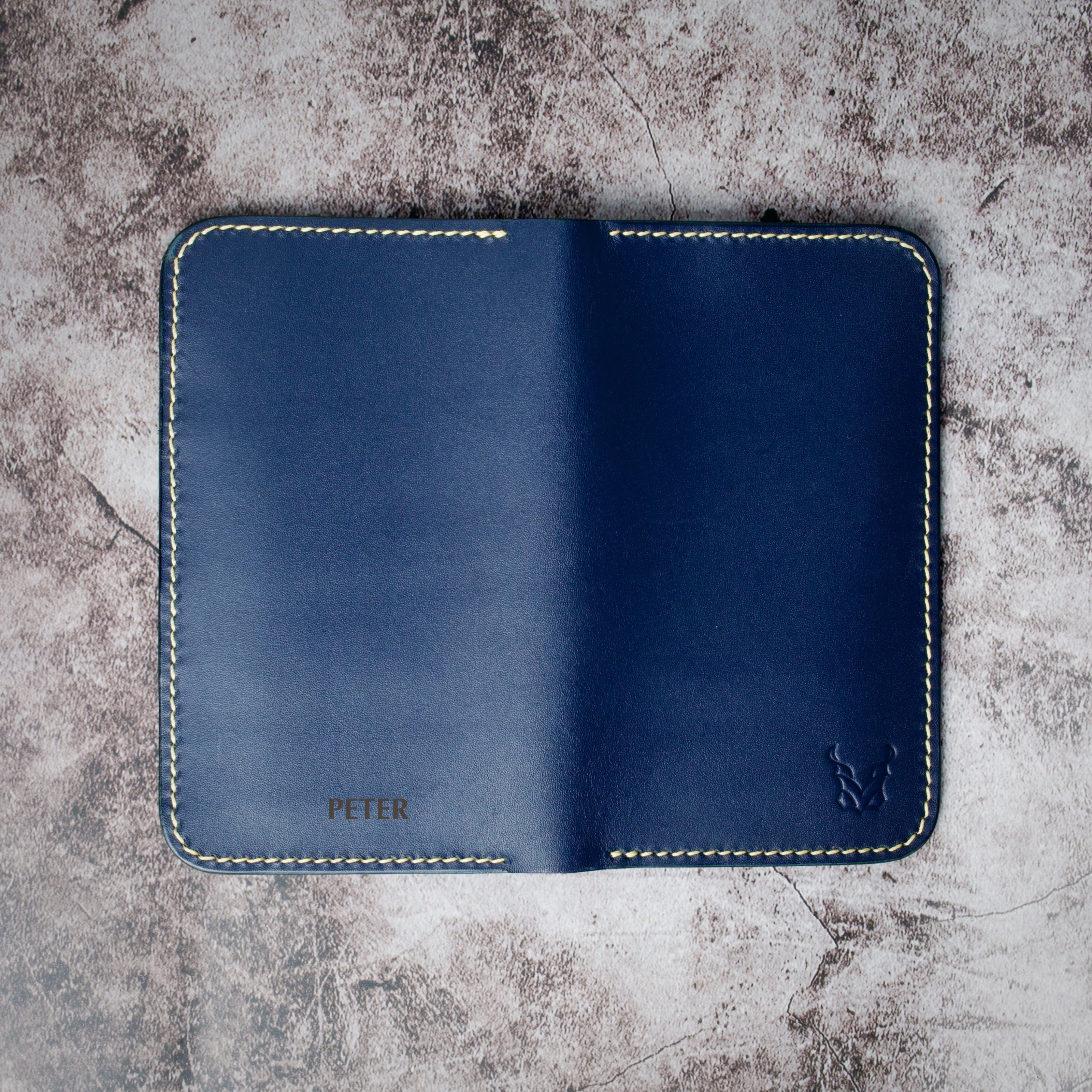 Karakoram II - Long Bi-Fold Wallet