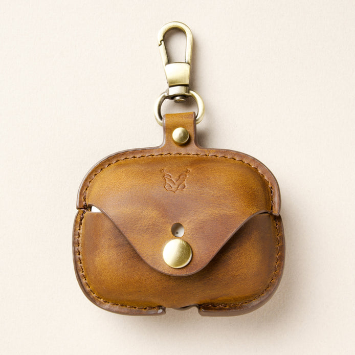 Leather Case for AirPods Pro 3 | Ghizer Sonar