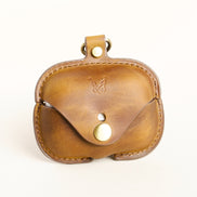 Leather Case for AirPods Pro 3 | Ghizer Sonar