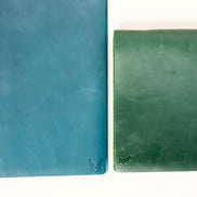 B5 Refillable Leather Notebook | Shandur Binder