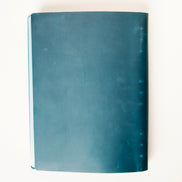 B5 Refillable Leather Notebook | Shandur Binder
