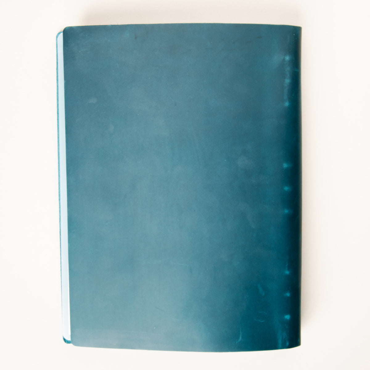 B5 Refillable Leather Notebook | Shandur Binder
