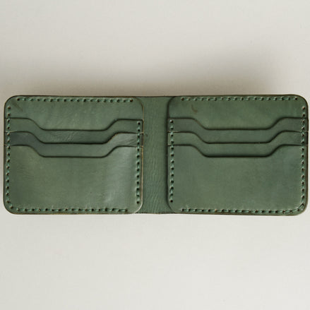 Classic Bifold Wallet | Deosai Plain