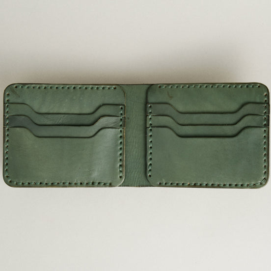 Classic Bifold Wallet | Deosai Plain
