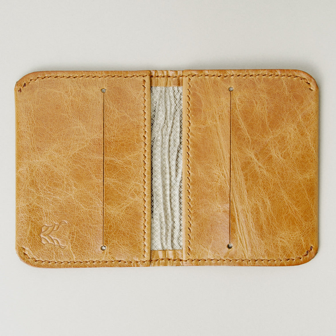 RFID Blocking, Minimalist Bifold Wallet | Markore Natural™
