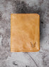Markore Natural – RFID Blocking, Minimalist Bi-Fold Cardholder