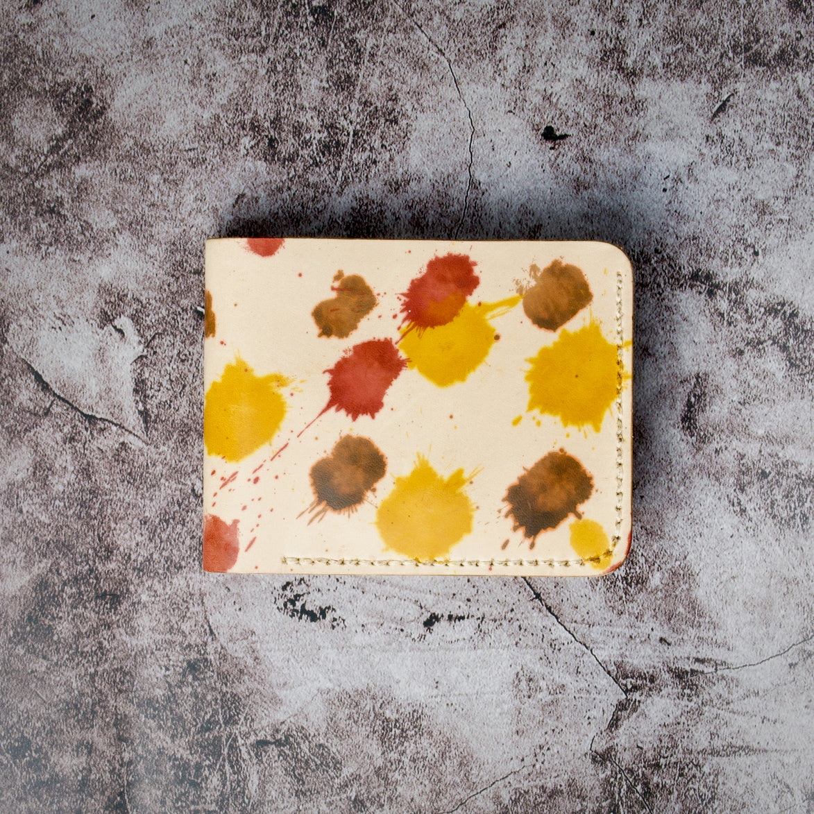 Classic Bifold Wallet | Canvas Chaos