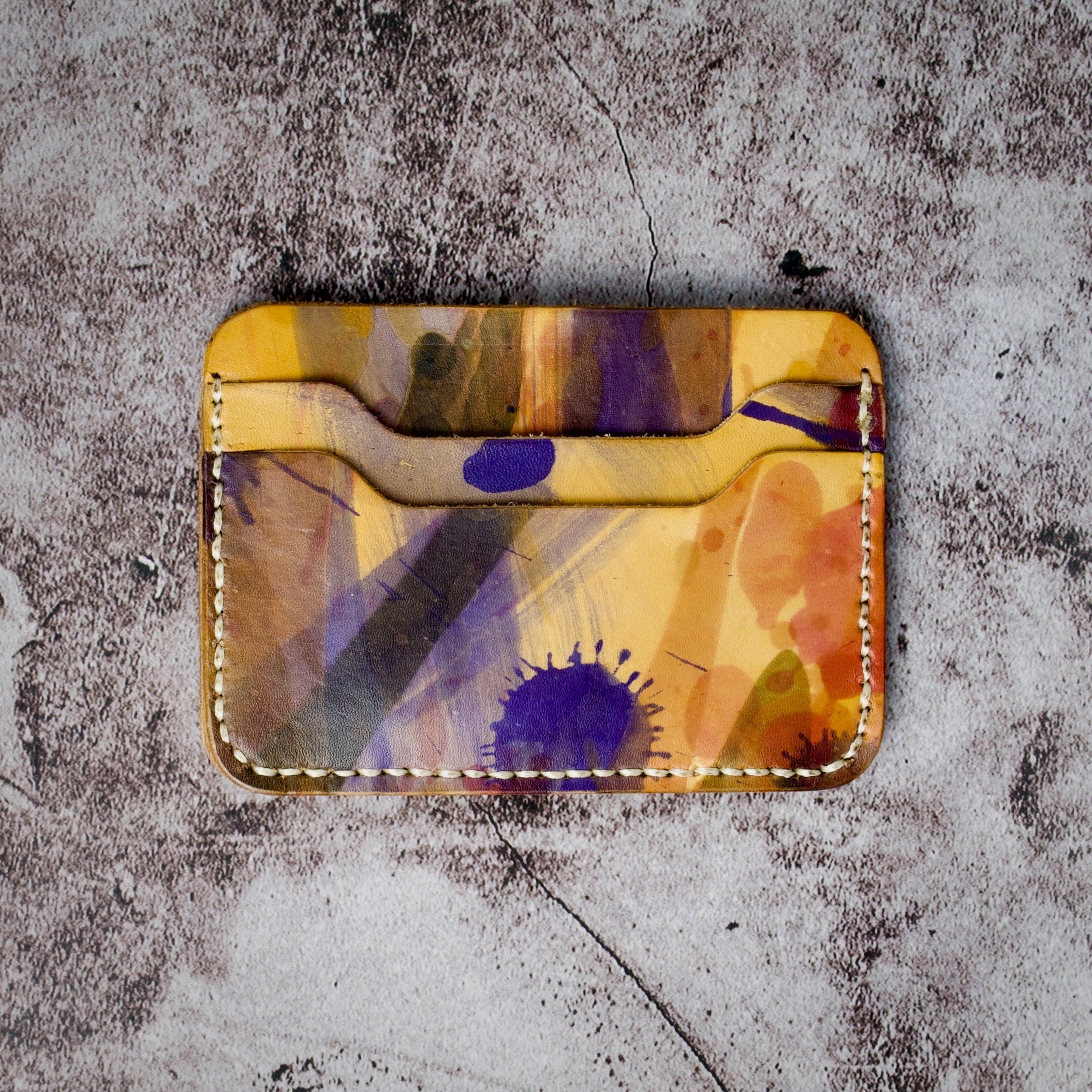 Ultra Compact Card Sleeve | Niva Chaos