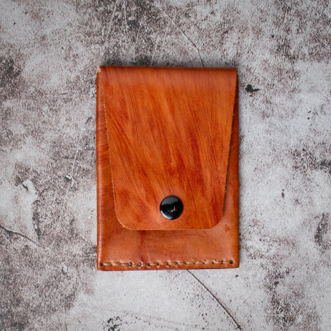 Niva Flap - Ultra Compact Card Sleeve