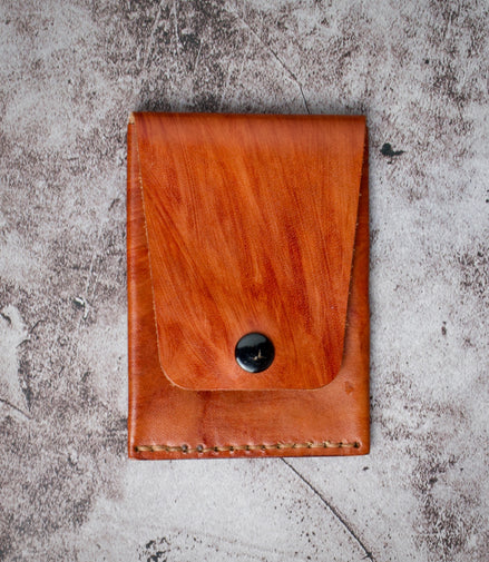 Niva Flap - Ultra Compact Card Sleeve
