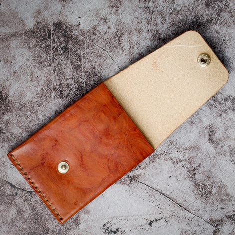Niva Flap - Ultra Compact Card Sleeve