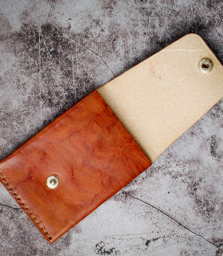 Niva Flap - Ultra Compact Card Sleeve