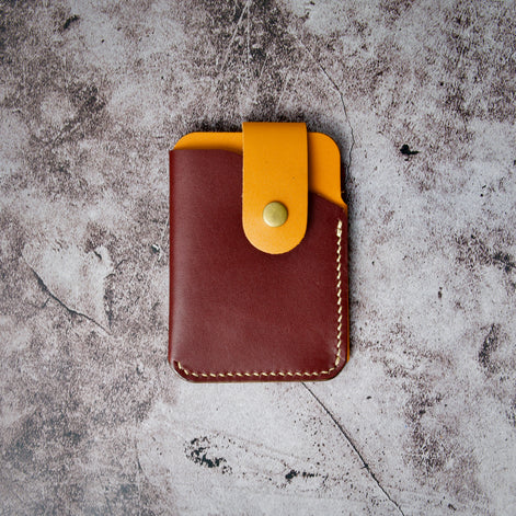 Niva Loop - Ultra Compact Card Sleeve