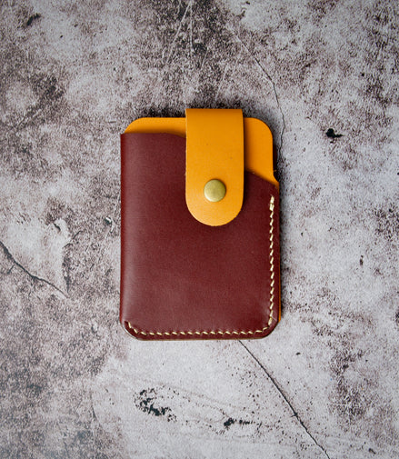 Niva Loop - Ultra Compact Card Sleeve