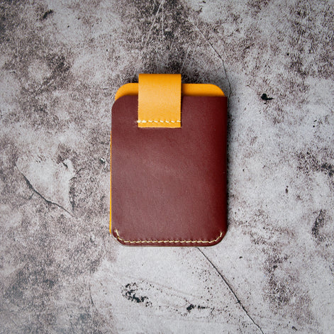 Niva Loop - Ultra Compact Card Sleeve