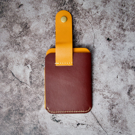 Niva Loop - Ultra Compact Card Sleeve
