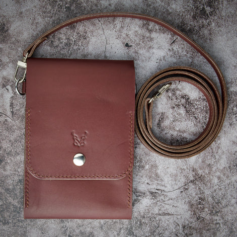 Nora Veldt - Compact Crossbody Bag