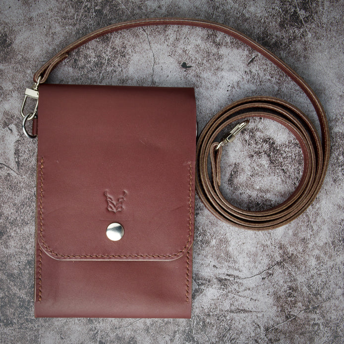 Nora Veldt - Compact Crossbody Bag