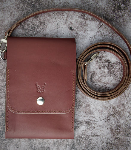 Nora Veldt - Compact Crossbody Bag