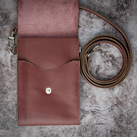 Nora Veldt - Compact Crossbody Bag