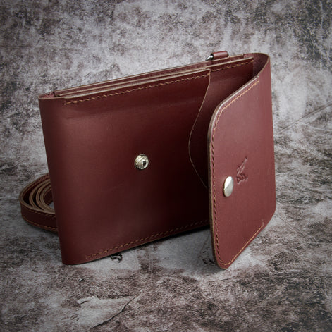 Nora Veldt - Compact Crossbody Bag
