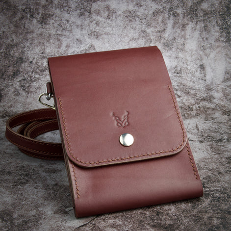 Nora Veldt - Compact Crossbody Bag