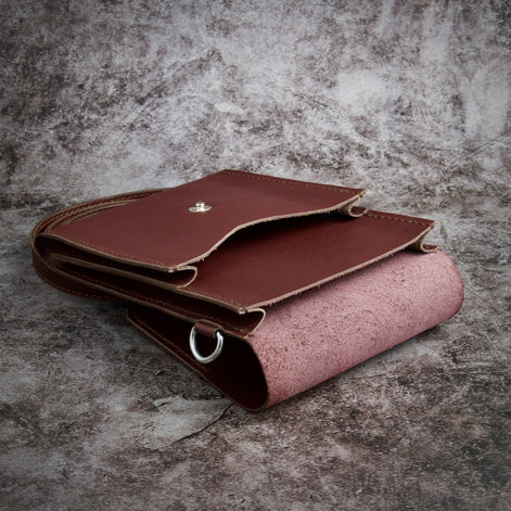 Nora Veldt - Compact Crossbody Bag