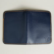 Vertical Bifold Wallet | Ravi Edge