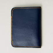 Vertical Bifold Wallet | Ravi Edge